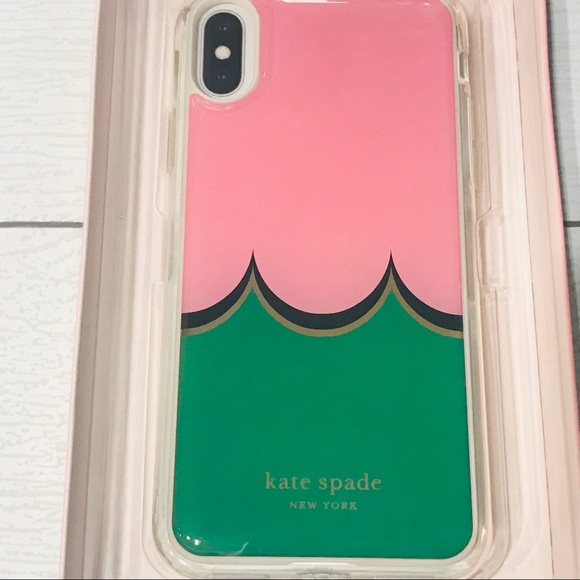 IPhone XS/X Kate Spade hands free cell phone case - Picture 3 of 7